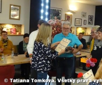 Spravodajstvo z podujatí / Novembrové stretnutie nadaných Gemerčanov - foto