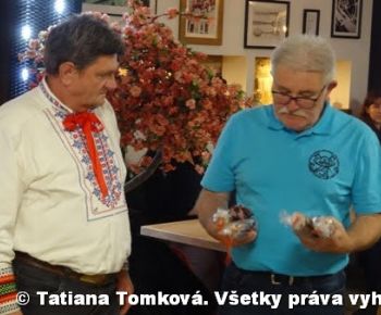 Spravodajstvo z podujatí / Novembrové stretnutie nadaných Gemerčanov - foto