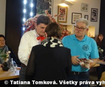 Spravodajstvo z podujatí / Novembrové stretnutie nadaných Gemerčanov - foto