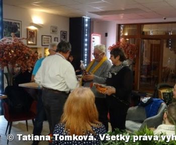 Spravodajstvo z podujatí / Novembrové stretnutie nadaných Gemerčanov - foto