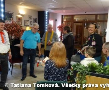 Spravodajstvo z podujatí / Novembrové stretnutie nadaných Gemerčanov - foto