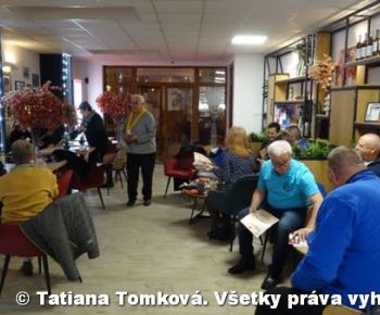 Spravodajstvo z podujatí / Novembrové stretnutie nadaných Gemerčanov - foto