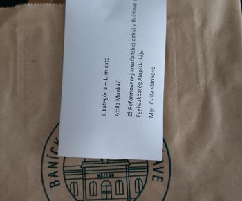 Spravodajstvo z podujatí / Výtvarná súťaž - Banícke múzeum očami detí  - foto