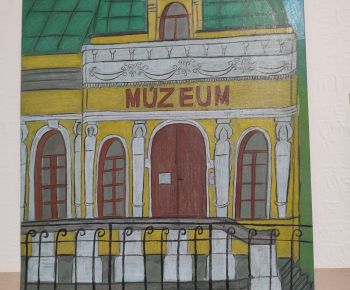 Spravodajstvo z podujatí / Výtvarná súťaž - Banícke múzeum očami detí  - foto