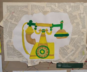 Spravodajstvo z podujatí / Výtvarná súťaž - Banícke múzeum očami detí  - foto