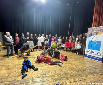 Spravodajstvo z podujatí / Činnosť Občianskeho združenia Rožňavskí permoníci v roku 2022 - foto