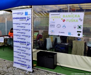 Spravodajstvo z podujatí / Záverečná správa z činnosti OZ GEMERUNNERS - foto