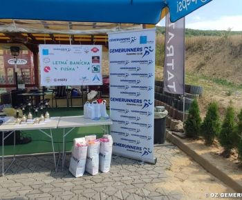 Spravodajstvo z podujatí / Záverečná správa z činnosti OZ GEMERUNNERS - foto