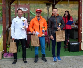 Spravodajstvo z podujatí / Záverečná správa z činnosti OZ GEMERUNNERS - foto
