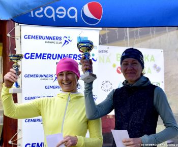Spravodajstvo z podujatí / Záverečná správa z činnosti OZ GEMERUNNERS - foto