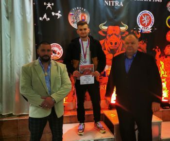 Spravodajstvo z podujatí / Záverečná správa činnosti klubu KST HERKULES ROŽŇAVA - foto