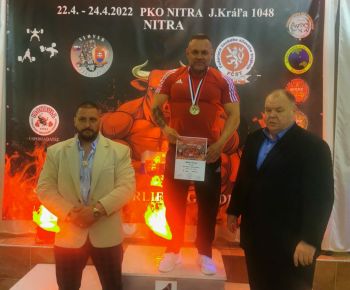 Spravodajstvo z podujatí / Záverečná správa činnosti klubu KST HERKULES ROŽŇAVA - foto