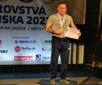 Spravodajstvo z podujatí / Záverečná správa činnosti klubu KST HERKULES ROŽŇAVA - foto