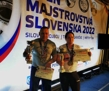 Spravodajstvo z podujatí / Záverečná správa činnosti klubu KST HERKULES ROŽŇAVA - foto