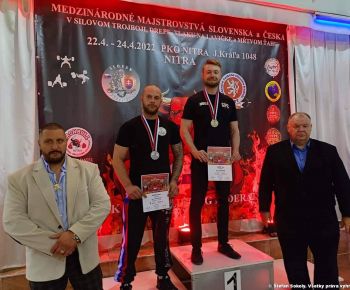 Spravodajstvo z podujatí / Záverečná správa činnosti klubu KST HERKULES ROŽŇAVA - foto