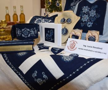 Spravodajstvo z podujatí / 24 nových držiteľov značky Regionálny produkt GEMER-MALOHONT - foto