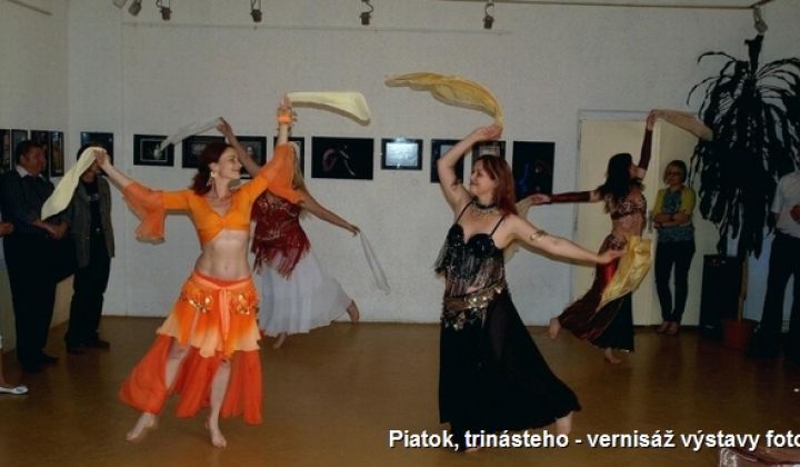 Vernisáž - Piatok, trinásteho Vernisáž - Piatok, trinásteho
