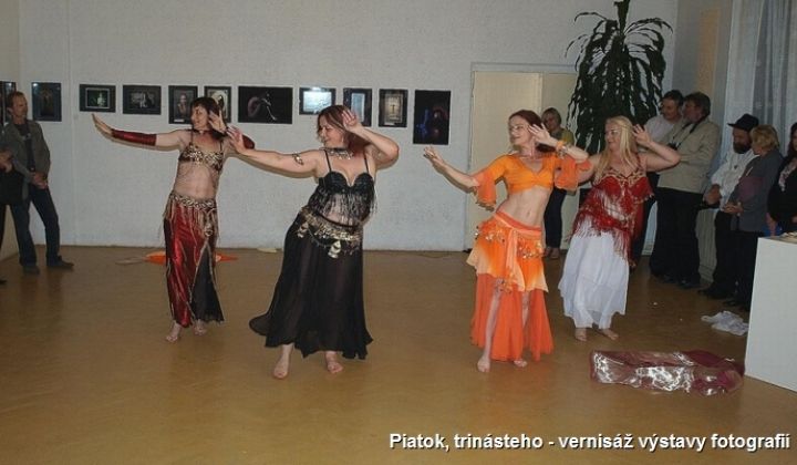 Vernisáž - Piatok, trinásteho Vernisáž - Piatok, trinásteho