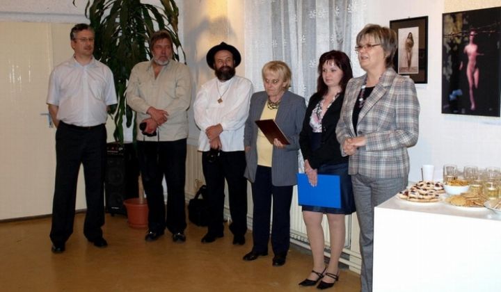 Vernisáž - Piatok, trinásteho Vernisáž - Piatok, trinásteho