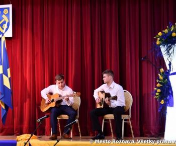 Spravodajstvo z podujatí / Odovzdávanie najvyšších mestských ocenení - foto
