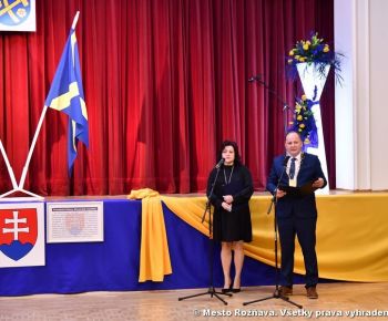 Spravodajstvo z podujatí / Odovzdávanie najvyšších mestských ocenení - foto