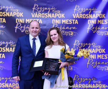 Spravodajstvo z podujatí / Odovzdávanie najvyšších mestských ocenení - foto