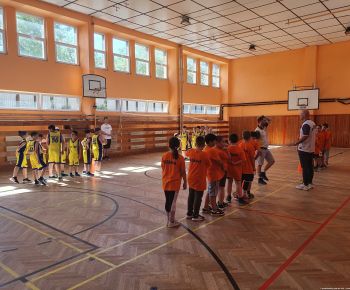 Spravodajstvo z podujatí / Basketbalový klub BK ŠPD - záverečná správa  - foto