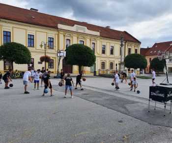 Spravodajstvo z podujatí / Basketbalový klub BK ŠPD - záverečná správa  - foto