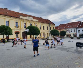 Spravodajstvo z podujatí / Basketbalový klub BK ŠPD - záverečná správa  - foto
