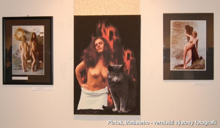 Vernisáž - Piatok, trinásteho Vernisáž - Piatok, trinásteho