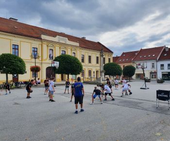 Spravodajstvo z podujatí / Basketbalový klub BK ŠPD - záverečná správa  - foto