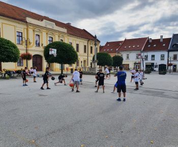 Spravodajstvo z podujatí / Basketbalový klub BK ŠPD - záverečná správa  - foto