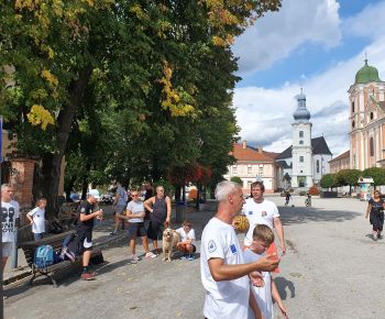 Spravodajstvo z podujatí / Basketbalový klub BK ŠPD - záverečná správa  - foto