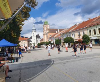 Spravodajstvo z podujatí / Basketbalový klub BK ŠPD - záverečná správa  - foto