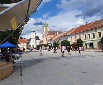 Spravodajstvo z podujatí / Basketbalový klub BK ŠPD - záverečná správa  - foto