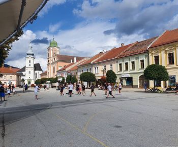 Spravodajstvo z podujatí / Basketbalový klub BK ŠPD - záverečná správa  - foto