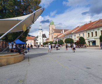 Spravodajstvo z podujatí / Basketbalový klub BK ŠPD - záverečná správa  - foto