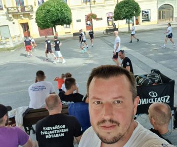 Spravodajstvo z podujatí / Basketbalový klub BK ŠPD - záverečná správa  - foto
