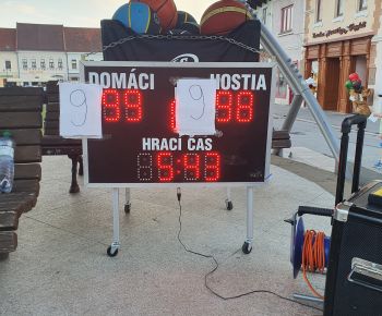 Spravodajstvo z podujatí / Basketbalový klub BK ŠPD - záverečná správa  - foto