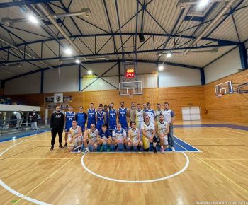 Spravodajstvo z podujatí / Basketbalový klub BK ŠPD - záverečná správa  - foto