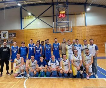 Spravodajstvo z podujatí / Basketbalový klub BK ŠPD - záverečná správa  - foto