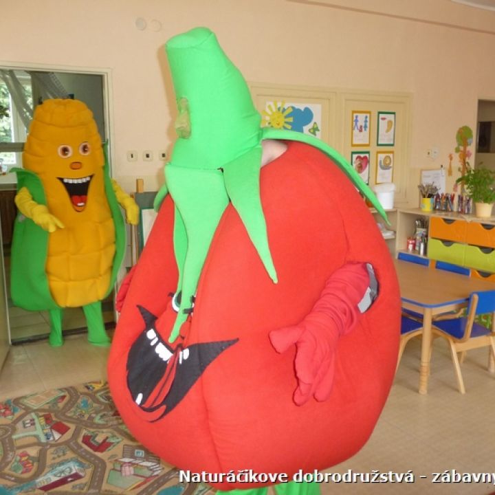 Naturáčikove dobrodružstvá