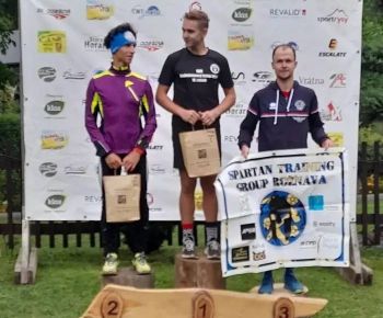 Spravodajstvo z podujatí / Spartan training group Rožňava - správa o činnosti klubu za rok 2022 - foto