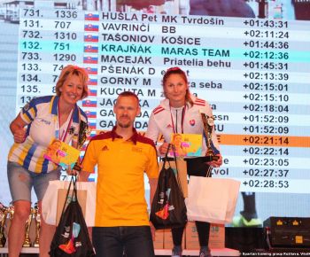 Spravodajstvo z podujatí / Spartan training group Rožňava - správa o činnosti klubu za rok 2022 - foto