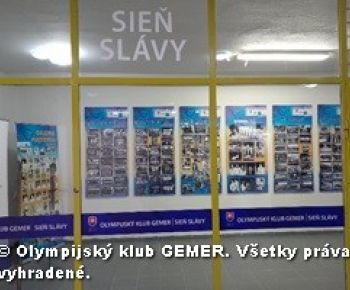 Spravodajstvo z podujatí / Sieň slávy rožňavského športu  - foto