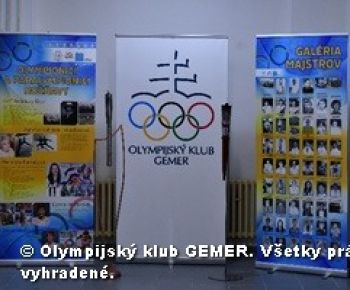 Spravodajstvo z podujatí / Sieň slávy rožňavského športu  - foto