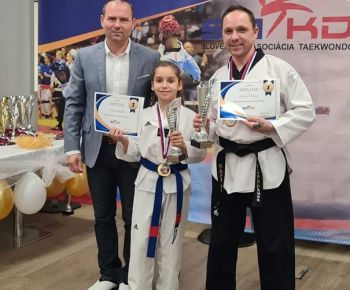 Spravodajstvo z podujatí / Záverečná správa o činnosti klubu KORYO Panthers Taekwondo Rožňava - foto