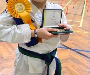 Spravodajstvo z podujatí / Záverečná správa o činnosti klubu KORYO Panthers Taekwondo Rožňava - foto