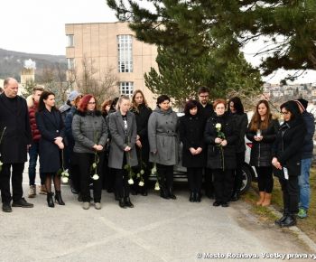 Spravodajstvo z podujatí / Deň obetí pandémie COVID-19 - foto