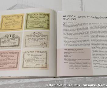 Spravodajstvo z podujatí / Najnovšie publikácie Baníckeho múzea v Rožňave - foto